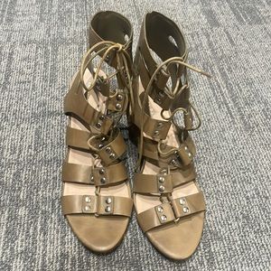 Loeffler Randall sandals